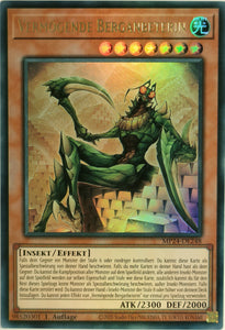 Vermögende Berganbeterin - Ultra Rare