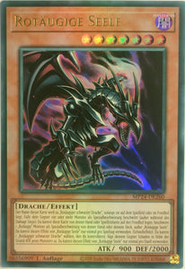 Rotäugige Seele - Ultra Rare