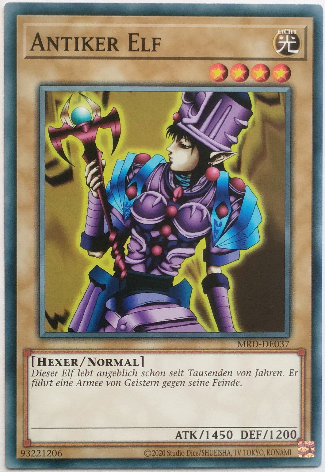 Antiker Elf - Common