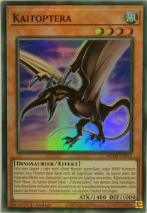 Kaitoptera - Super Rare