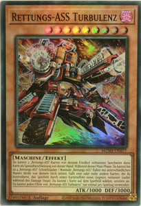 Rettungs-ASS Turbulenz - Super Rare