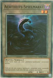 Achtheits-Spielmarke - Super Rare