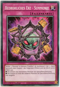 Bedrohliches Erz - Summonit - Common