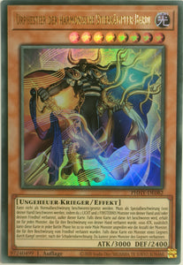 Orphestier der harmonische Stierkämpfer-Barde - Ultra Rare