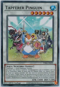 Tapferer Pinguin - Common