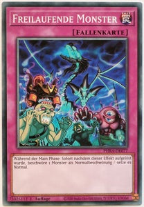 Freilaufende Monster - Common