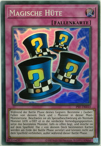 Magische Hüte - Super Rare