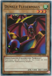 Dunkle Fledermaus - Common