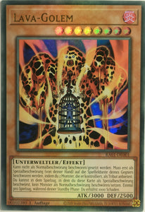 Lava-Golem - Ultra Rare