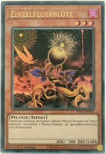 Einzelfeuerblüte - Ultra Rare