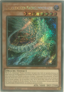 Galaxieaugen-Nachglimmdrache - Secret Rare