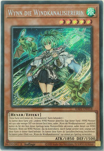 Wynn die Windkanalisiererin - Secret Rare