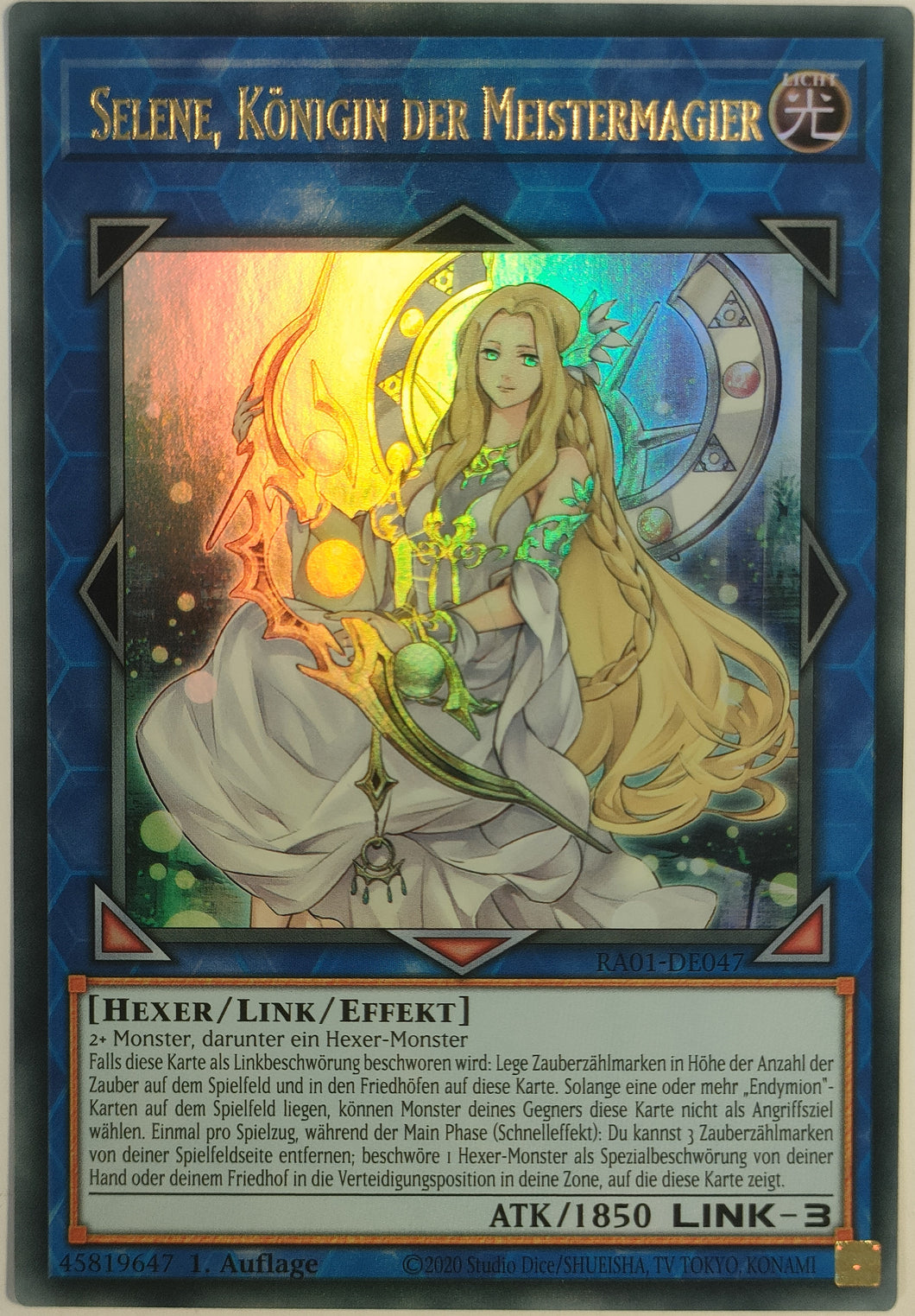 Selene, König der Meistermagier - Ultra Rare
