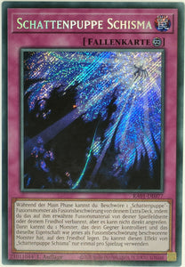 Schattenpuppe Schisma - Secret Rare