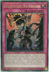 Revolte der Sta-Brigade - Ultra Rare