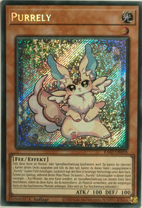 Purrely - Secret Rare