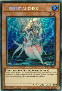 Tiefseetaucher - Secret Rare