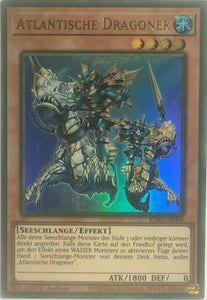 Atlantische Dragoner - Ultra Rare