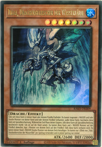 Tidal, Drachenherrscher der Wasserfälle - Ultra Rare