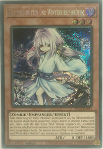 Geisterschnitter und Winterkirschblüten - Secret Rare