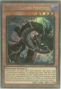 Donnerdrachen-Finsternis - Secret Rare