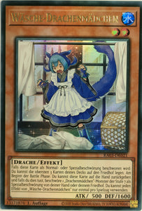 Wäsche-Drachenmädchen - Ultra Rare