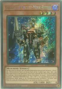Girsu, der Orcust-Mekk-Ritter - Secret Rare
