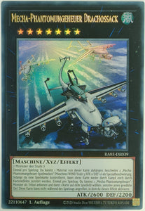 Mecha-Phantomungeheuer Drachossack - Ultra Rare