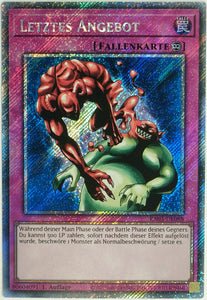 Letztes Angebot - Platinum Secret Rare