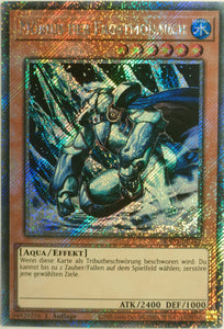 Möbius der Frostmonarch - Platinum Secret Rare