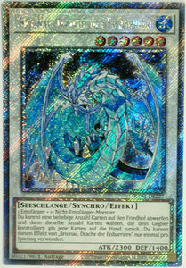Brionac, Drache der Eisbarriere - Platinum Secret Rare