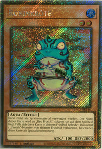 Roninkröte - Platinum Secret Rare