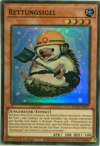 Rettungsigel - Super Rare