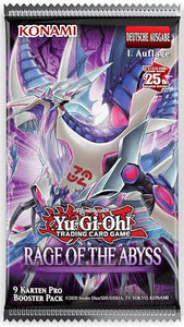 Yu-Gi-Oh! Rage of the Abyss Booster -DE-
