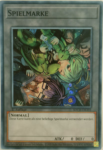 Spielmarke - Super Rare