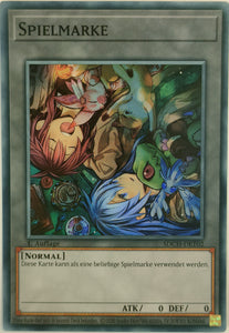 Spielmarke - Super Rare