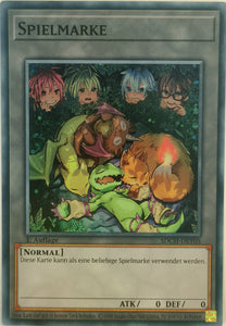 Spielmarke - Super Rare