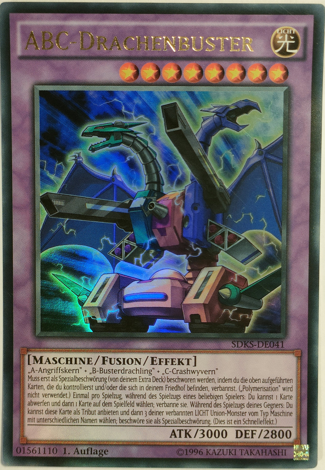 ABC-Drachenbuster - Ultra Rare