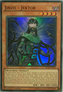 Jinzo - Jektor - Super Rare