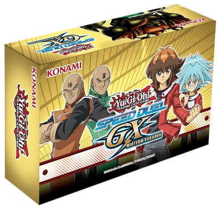 Yu-Gi-Oh! Speed Duel GX: Midterm Paradox Box -DE-