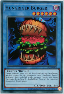 Hungriger Burger - Common