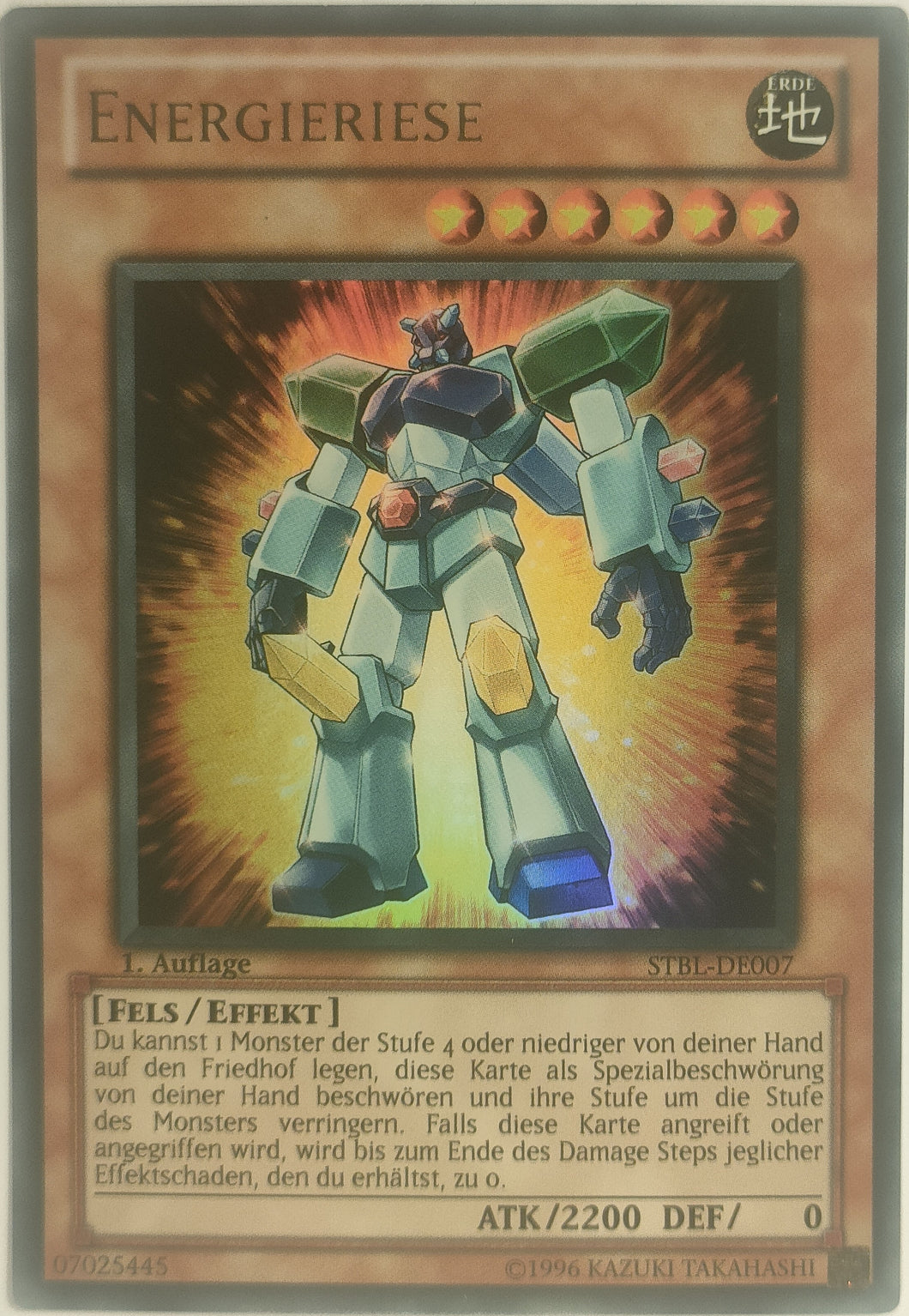 Energieriese - Ultra Rare