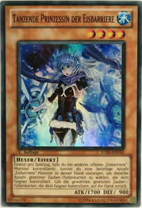 Tanzende Prinzessin der Eisbarriere - Super Rare