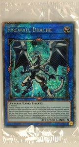 Firewall-Drache - 25th Secret Rare