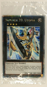 Nummer 39: Utopia - 25th Secret Rare