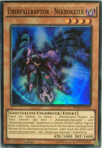 Überfallraptor - Nekrogeier - Super Rare