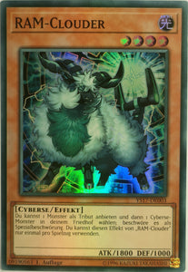 RAM-Clouder - Super Rare