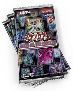 Yu-Gi-Oh! Maze of the Master Booster -DE-