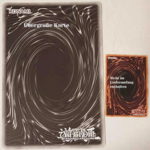 Lade das Bild in den Galerie-Viewer, Dunkles Magier-Mädchen - XXL Oversized Promo Sealed
