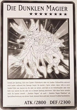 Lade das Bild in den Galerie-Viewer, Die Dunklen Magier - XXL Oversized Promo Sealed
